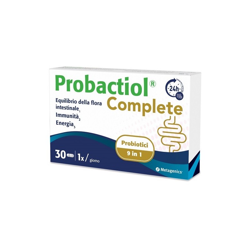 Probactiol complete 30 capsule Probactiol complete 30 capsule