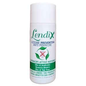 Lendix lozione preventiva anti pidocchi 150 ml