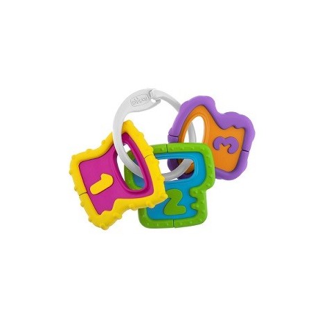 Chicco gioco trillino chiavi aff