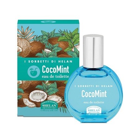 I sorbetti di helan cocomint eau de toilette 30 ml I sorbetti di helan cocomint eau de toilette 30 ml