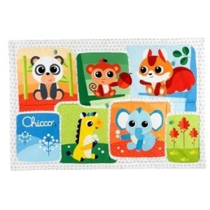 Chicco gioco tappeto xxl forest