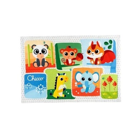 Chicco gioco tappeto xxl forest Chicco gioco tappeto xxl forest