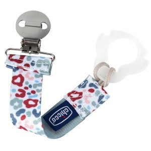 Chicco clip fashion verde