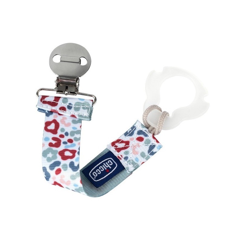 Chicco clip fashion verde