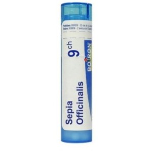 Sepia officinalis 9 ch globuli