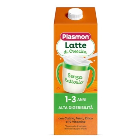 Plasmon high digestibility 1 litro Plasmon high digestibility 1 litro