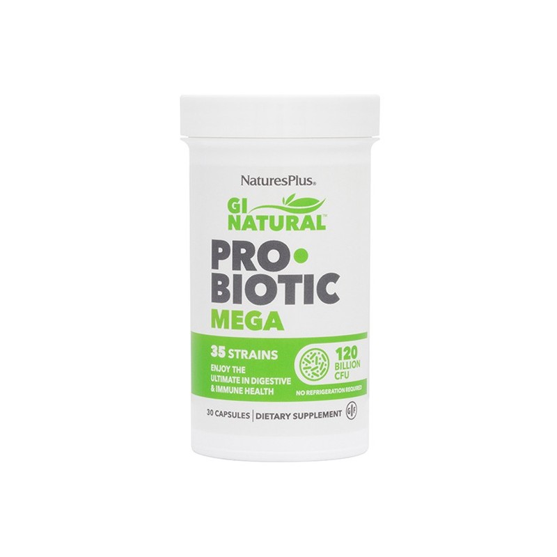 Probiotic mega gi natural 30 capsule