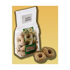 Taralli mandorle 250 g