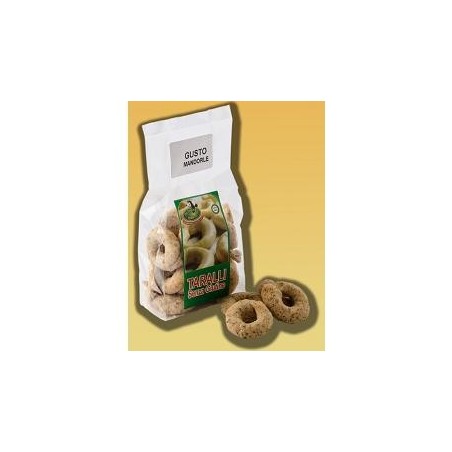 Taralli mandorle 250 g