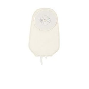 Sacca urostomia stanrd opaca con barriera protettiva in stomahesive valvola antireflusso e rivestimento in tessuto esteem uro 13