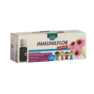 Esi immunilflor junior 12 flaconcini mini drink