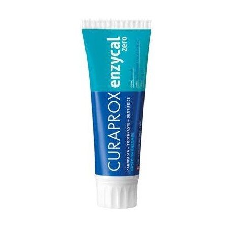 Curaprox enzycal zero 75 ml Curaprox enzycal zero 75 ml