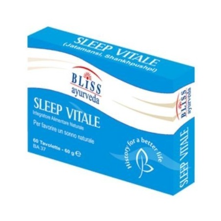 Sleep vitale 60 compresse