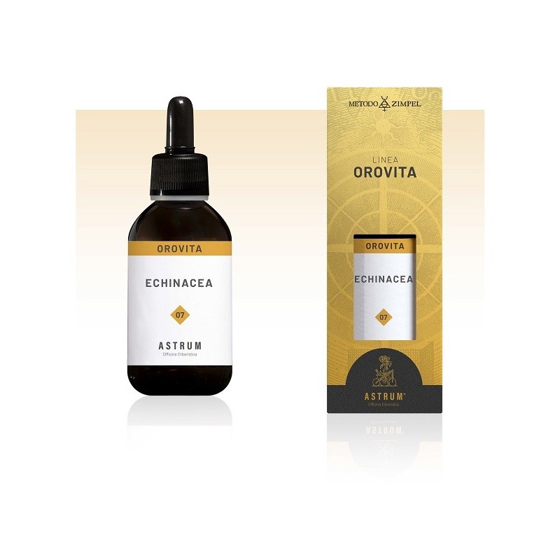Echinacea astrum orovita 50 ml