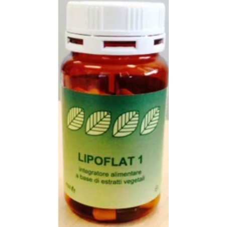 Lipoflat 1 60 capsule