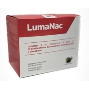 Lumanac 20 bustine da 2,5 g