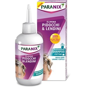 Paranix shampoo trattamento taglio prezzo 200 ml