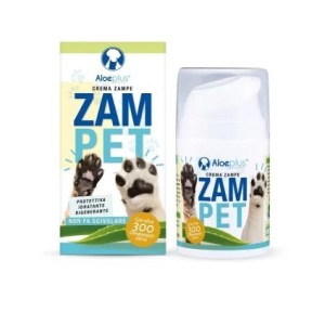 Aloeplus zampet crema 50 ml