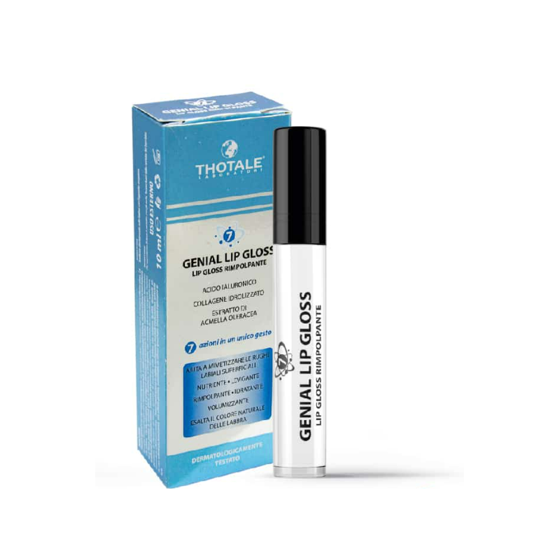 Thotale genial lip gloss 10 ml