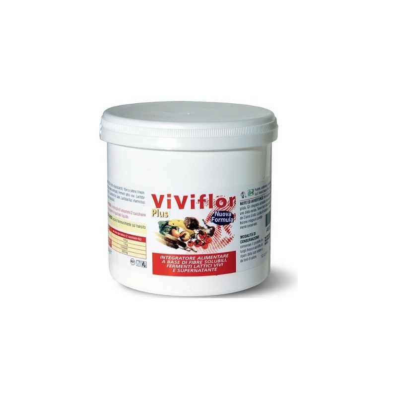 Viviflor plus polvere 250 g