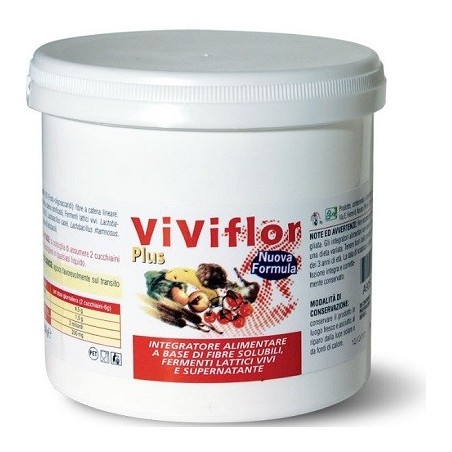 Viviflor plus polvere 250 g
