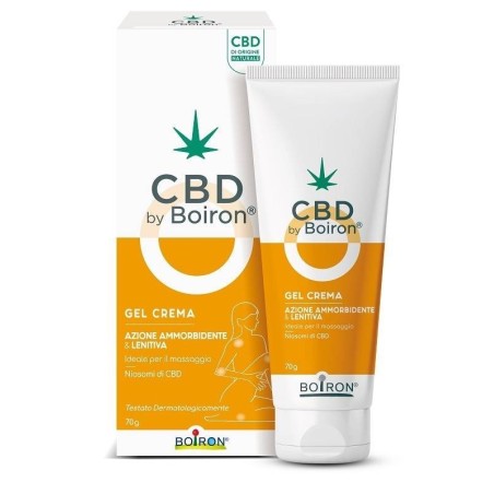 Cbd gel crema 70 g