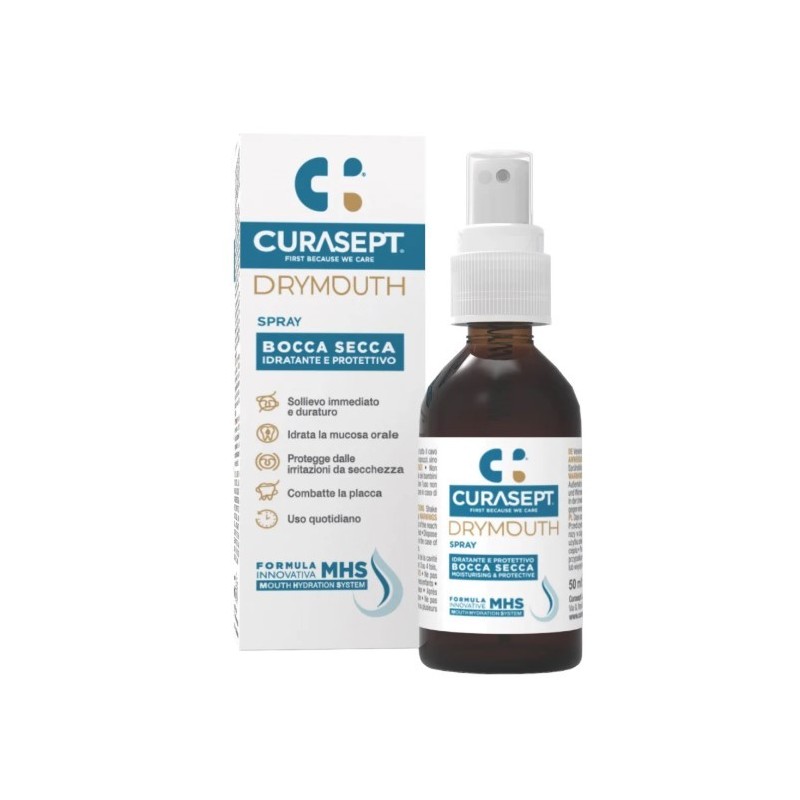 Curasept drymouth spray 50 ml
