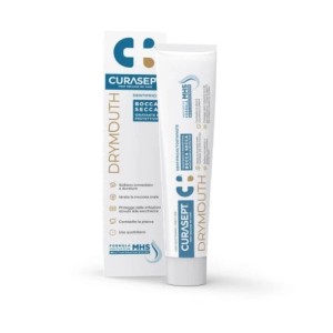 Curasept drymouth dentifricio 75 ml