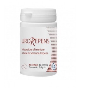 Urorepens 20 softgel