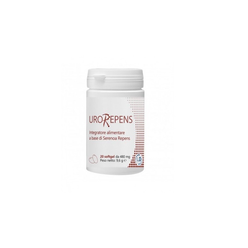 Urorepens 20 softgel