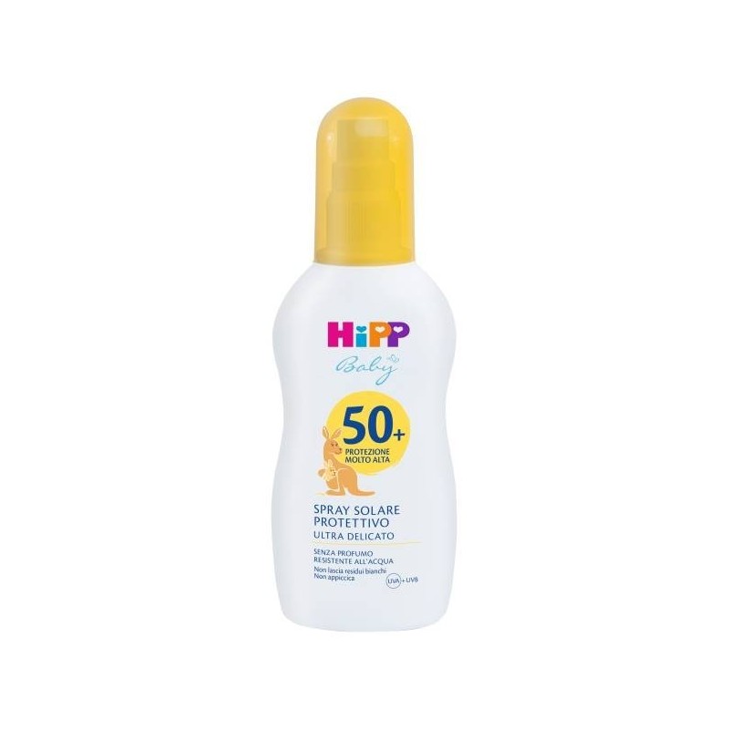 Hipp spray solare 150 ml Hipp spray solare 150 ml