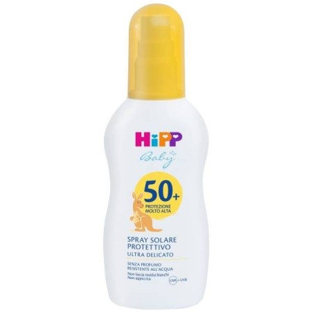 Hipp spray solare 150 ml Hipp spray solare 150 ml