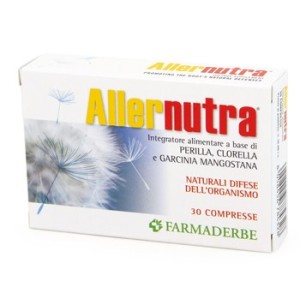 Aller nutra 30 compresse