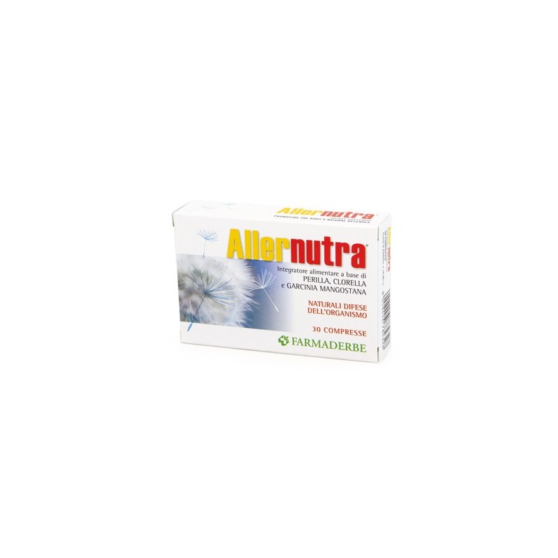 Aller nutra 30 compresse