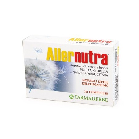 Aller nutra 30 compresse