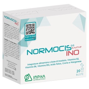 Normocis ino 20 bustine