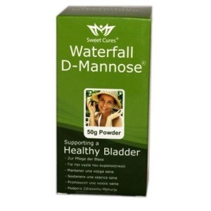 Waterfall d-mannosio 50 g