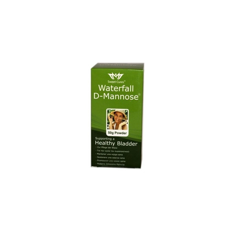Waterfall d-mannosio 50 g