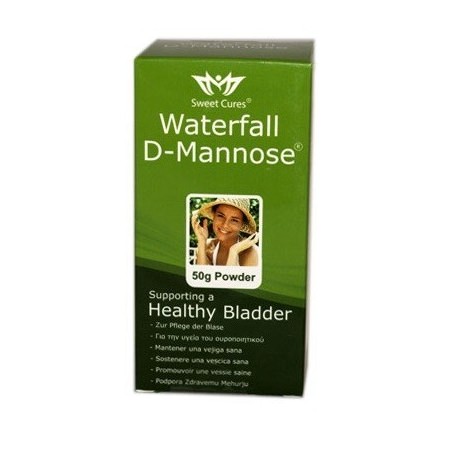 Waterfall d-mannosio 50 g