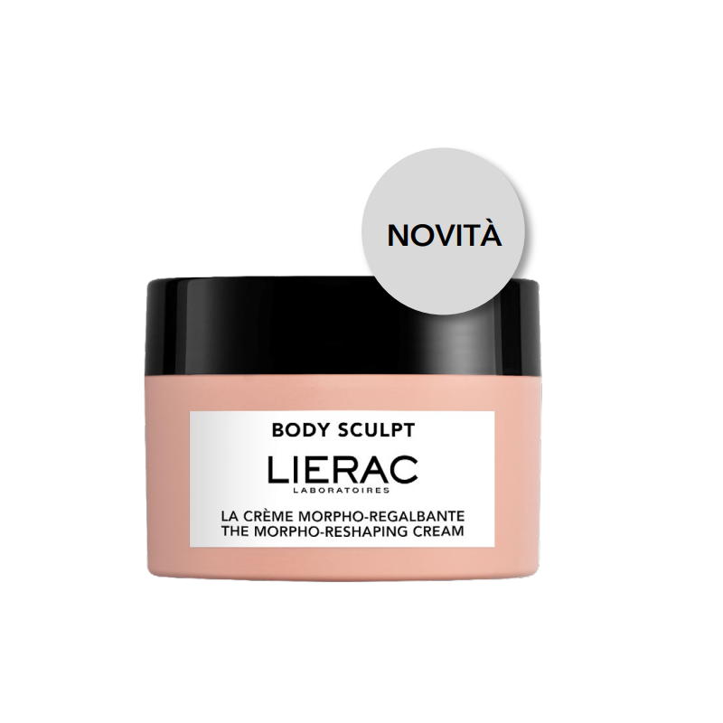 Body sculpt crema morfo rimodellante 200 ml
