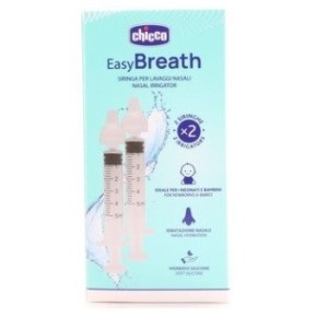 Chicco siringa lavaggi nasali