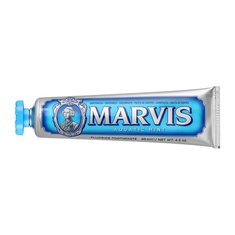 Marvis aquatic mint 85 ml Marvis aquatic mint 85 ml