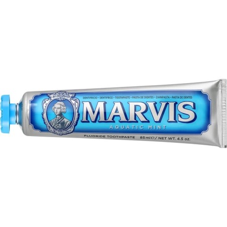 Marvis aquatic mint 85 ml Marvis aquatic mint 85 ml