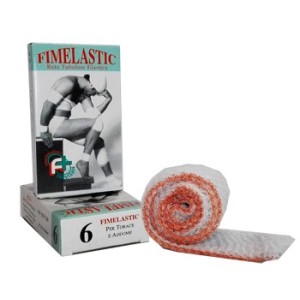 Benda a rete tubolare fimelastic numero 6