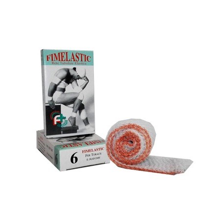 Benda a rete tubolare fimelastic numero 6