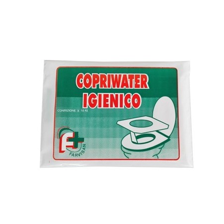 Copriwater 10 fogli