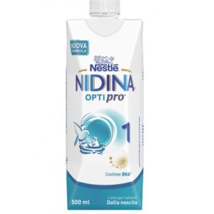 Nidina optipro 1 liquido 500 ml