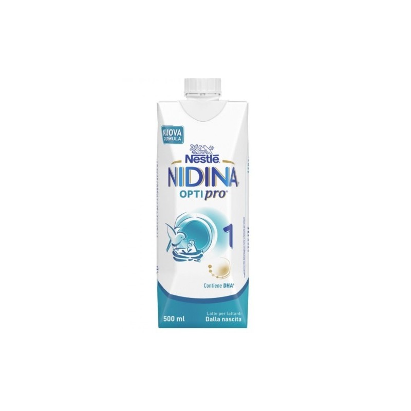 Nidina optipro 1 liquido 500 ml