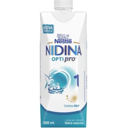 Nidina optipro 1 liquido 500 ml