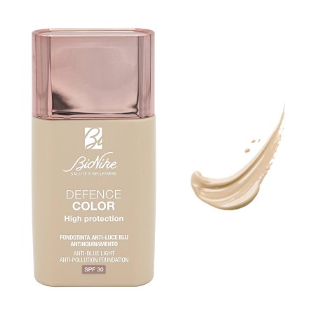 Defence color hp fondotinta n301 perle